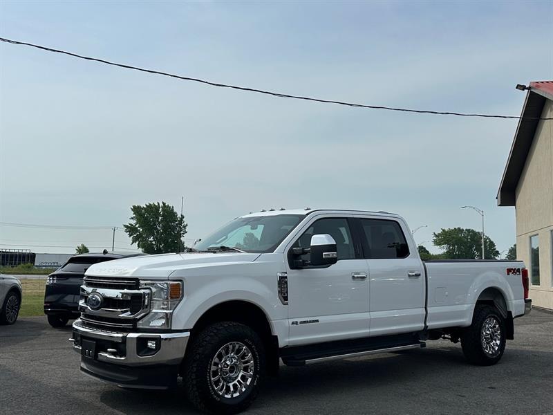 ford Super Duty F-250 SRW 2022