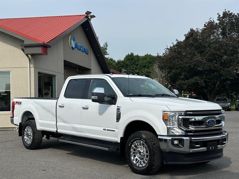 ford Super Duty F-250 SRW 2022 - 4