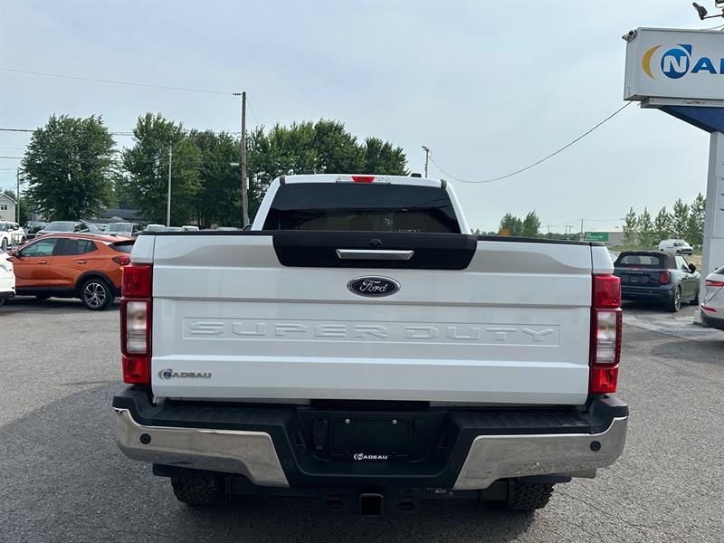 ford Super Duty F-250 SRW 2022 - 6