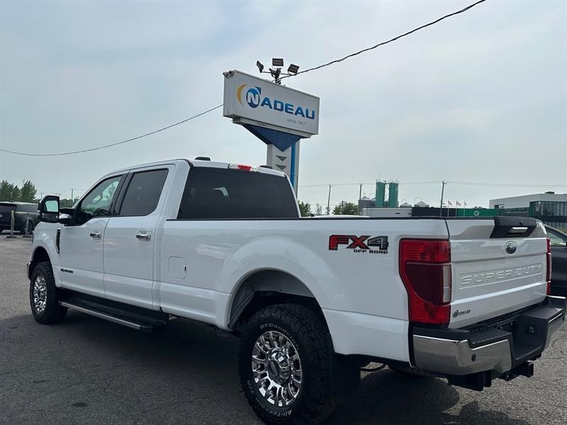 ford Super Duty F-250 SRW 2022 - 7