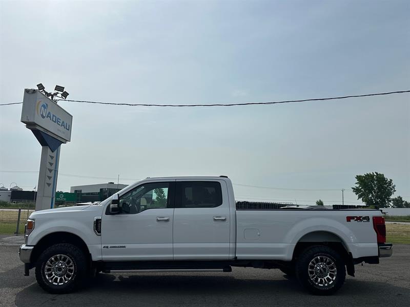 ford Super Duty F-250 SRW 2022 - 8