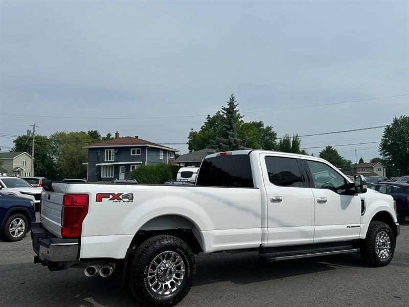 ford Super Duty F-250 SRW 2022 - 10