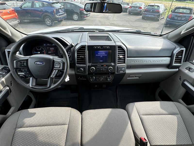 ford Super Duty F-250 SRW 2022 - 11