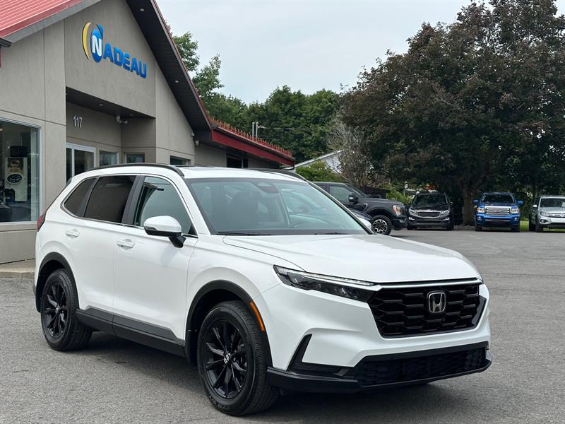 honda CR-V 2024
