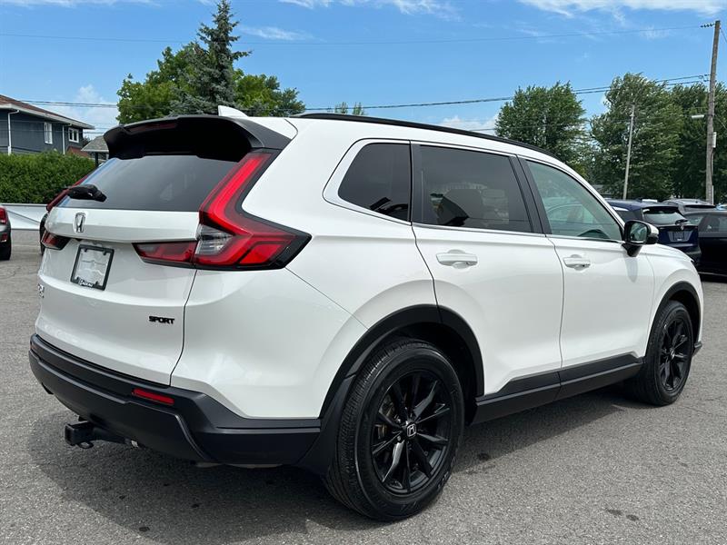 honda CR-V 2024 - 4