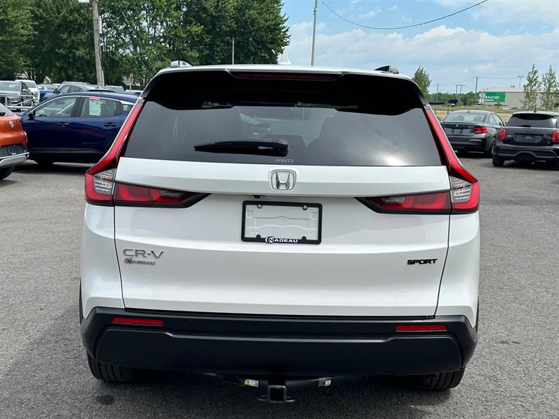 honda CR-V 2024 - 5