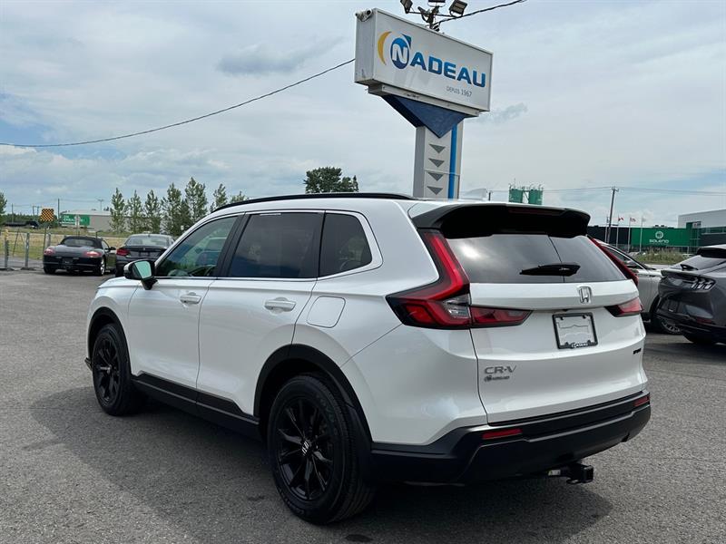 honda CR-V 2024 - 6