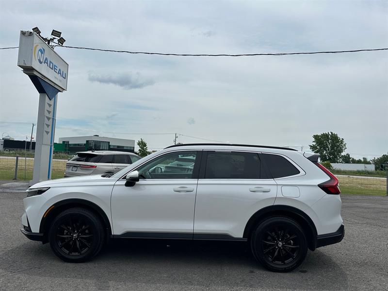 honda CR-V 2024 - 7