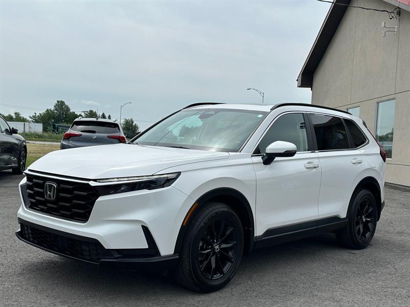 honda CR-V 2024 - 8