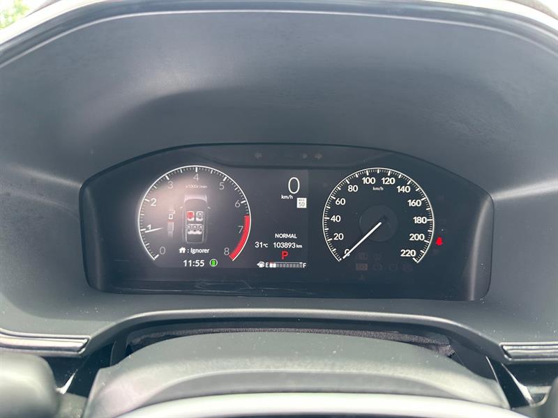 honda CR-V 2024 - 13