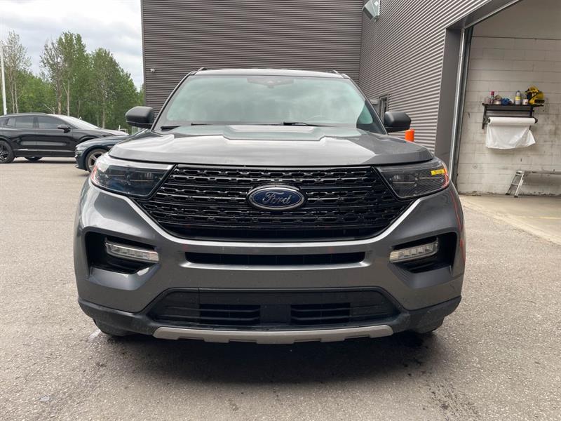 ford Explorer 2023 - 4