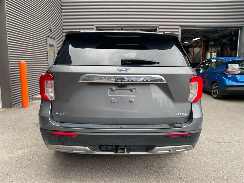 ford Explorer 2023 - 6