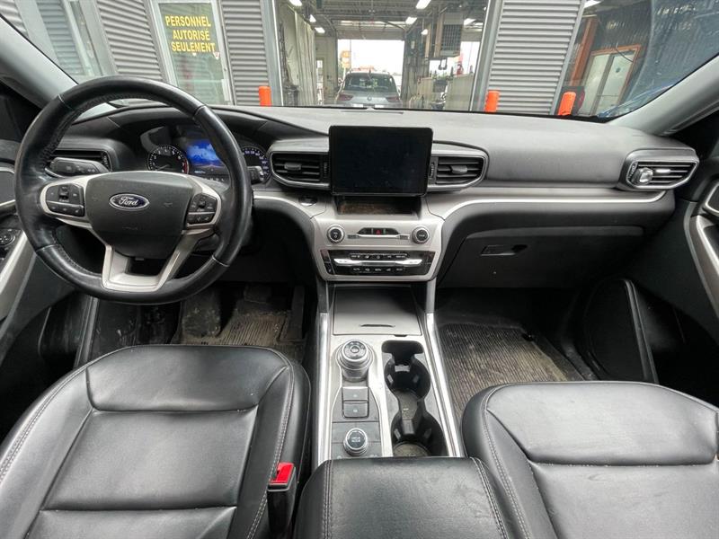 ford Explorer 2023 - 10