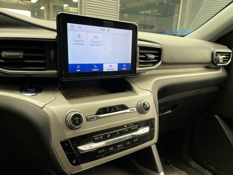 ford Explorer 2023 - 14
