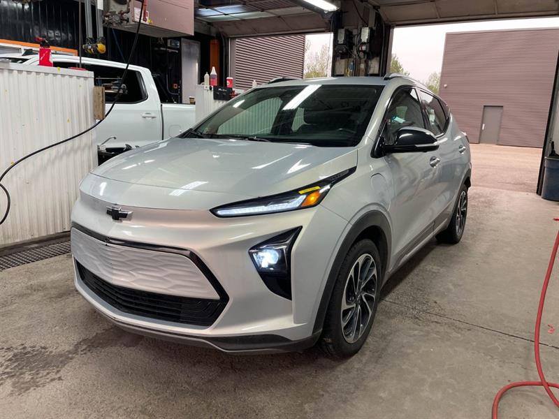 chevrolet Bolt EUV 2022