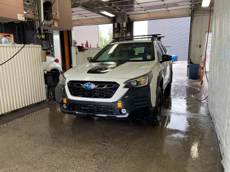 subaru Outback 2022