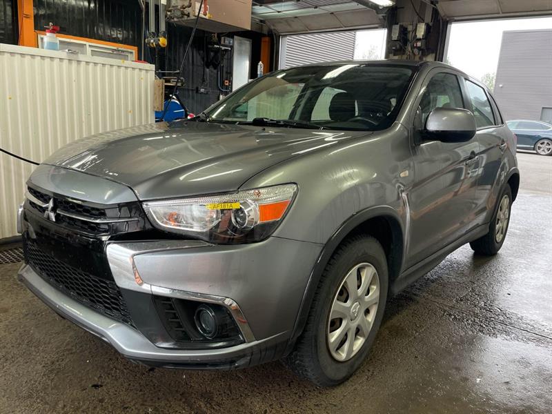 mitsubishi RVR 2019