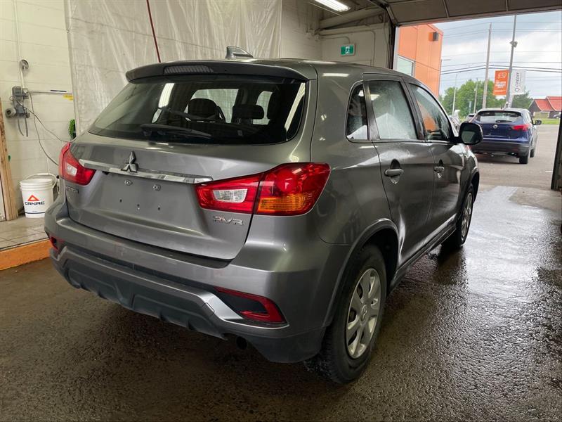 mitsubishi RVR 2019 - 8