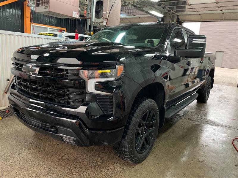 chevrolet Silverado 1500 2026