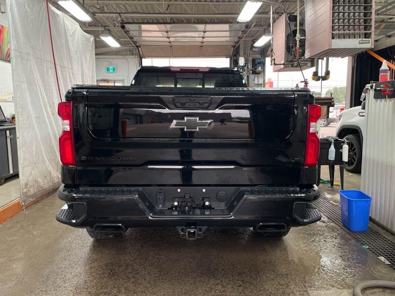 chevrolet Silverado 1500 2026 - 9