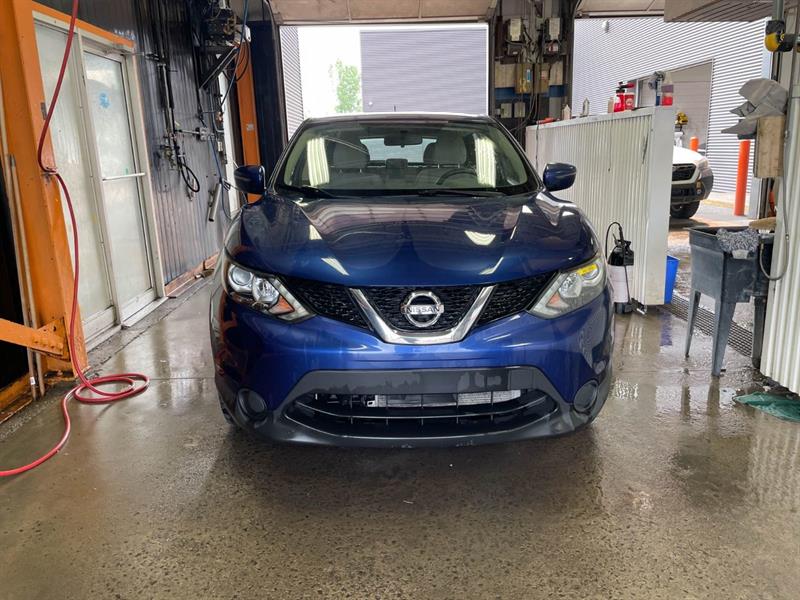 nissan Qashqai 2018 - 4