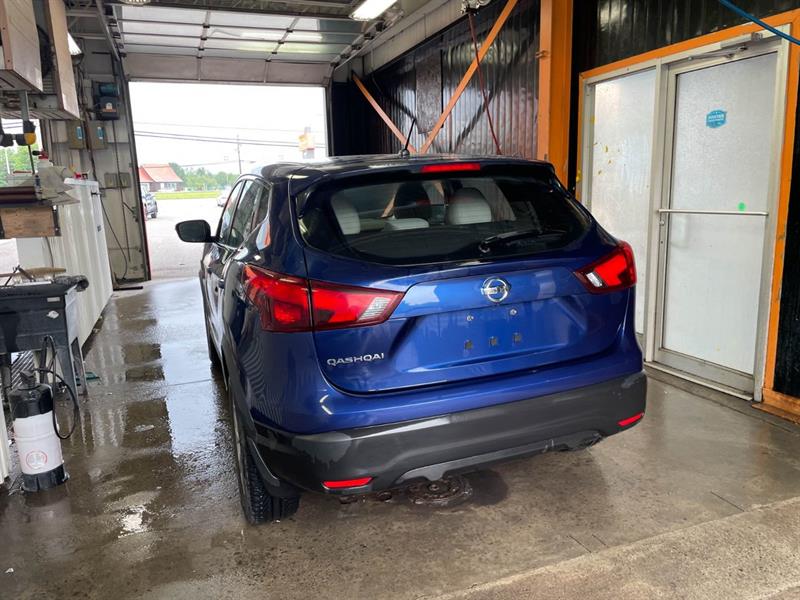 nissan Qashqai 2018 - 5