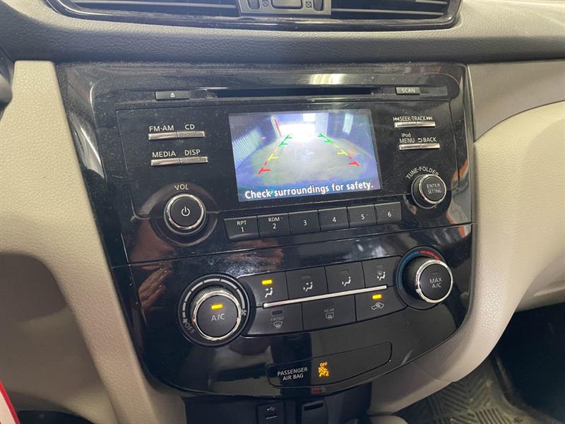nissan Qashqai 2018 - 13