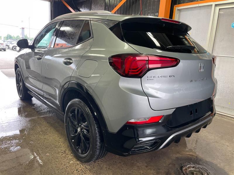 buick Encore GX 2024 - 5