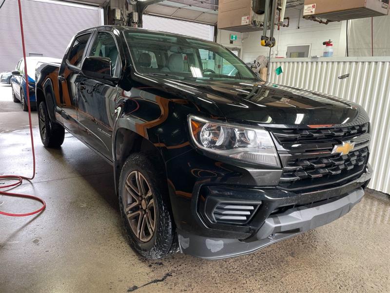 chevrolet Colorado 2022 - 9