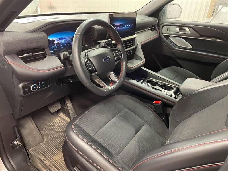 ford Explorer 2025 - 5