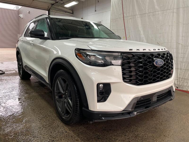 ford Explorer 2025 - 12