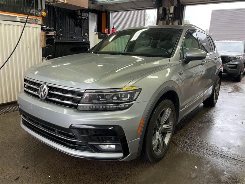 volkswagen Tiguan 2020