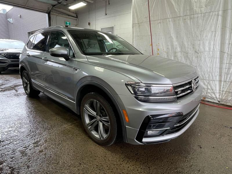 volkswagen Tiguan 2020 - 12