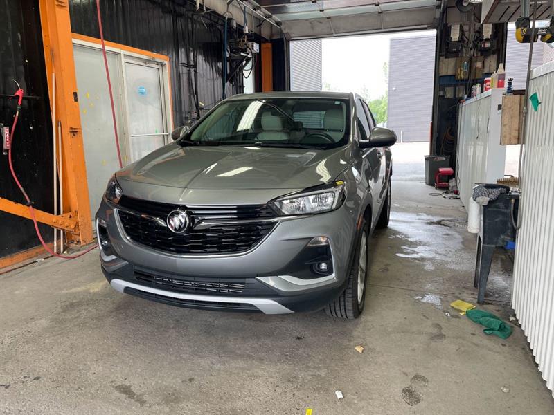 buick Encore GX 2023