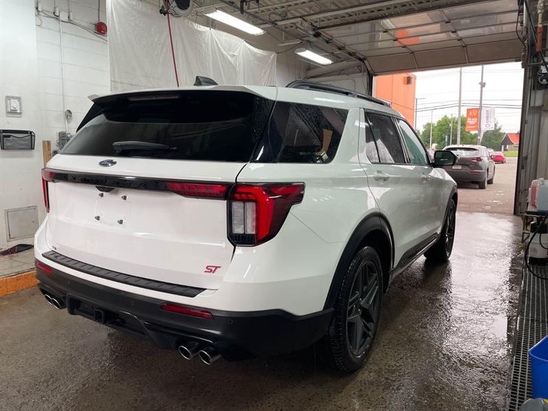 ford Explorer 2025 - 10