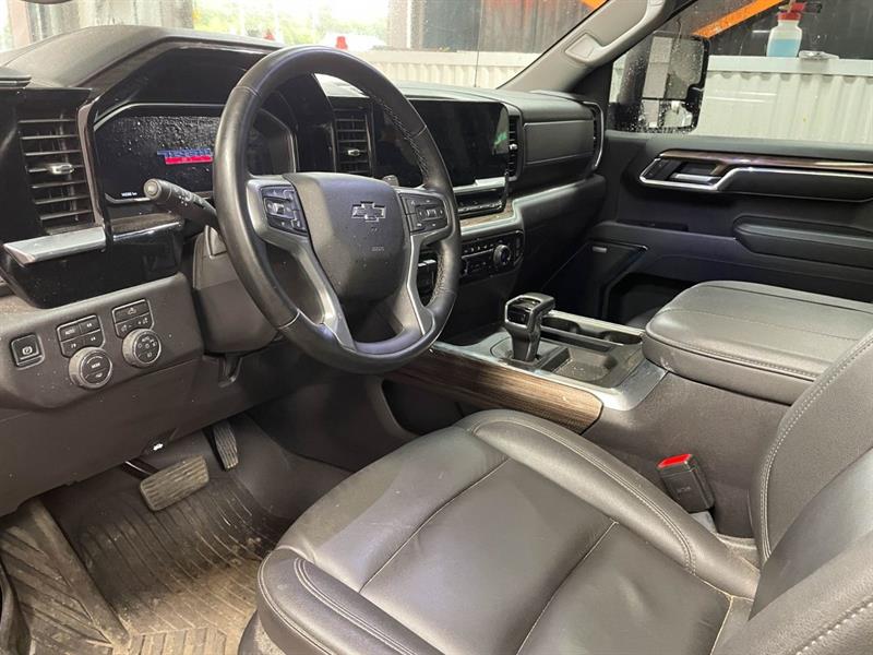 chevrolet Silverado 1500 2026 - 5
