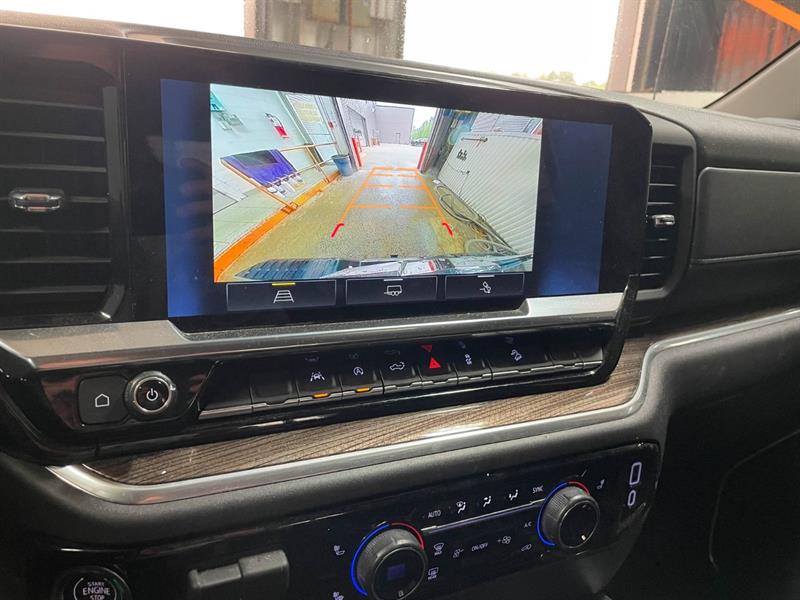 chevrolet Silverado 1500 2026 - 16