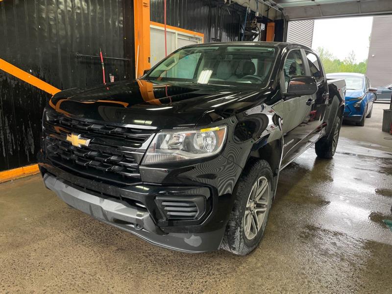 chevrolet Colorado 2022
