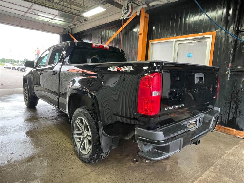chevrolet Colorado 2022 - 5