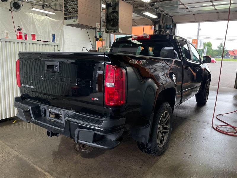 chevrolet Colorado 2022 - 8