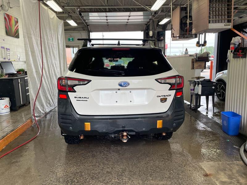 subaru Outback 2022 - 8