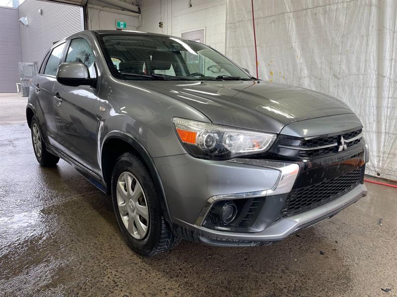 mitsubishi RVR 2019 - 9