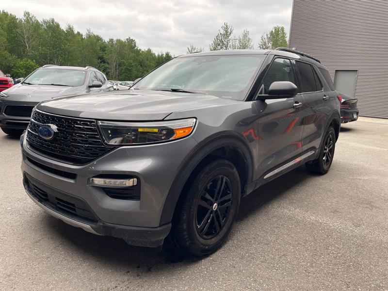 ford Explorer 2023