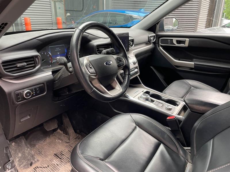 ford Explorer 2023 - 3