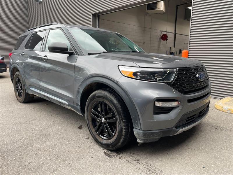 ford Explorer 2023 - 9