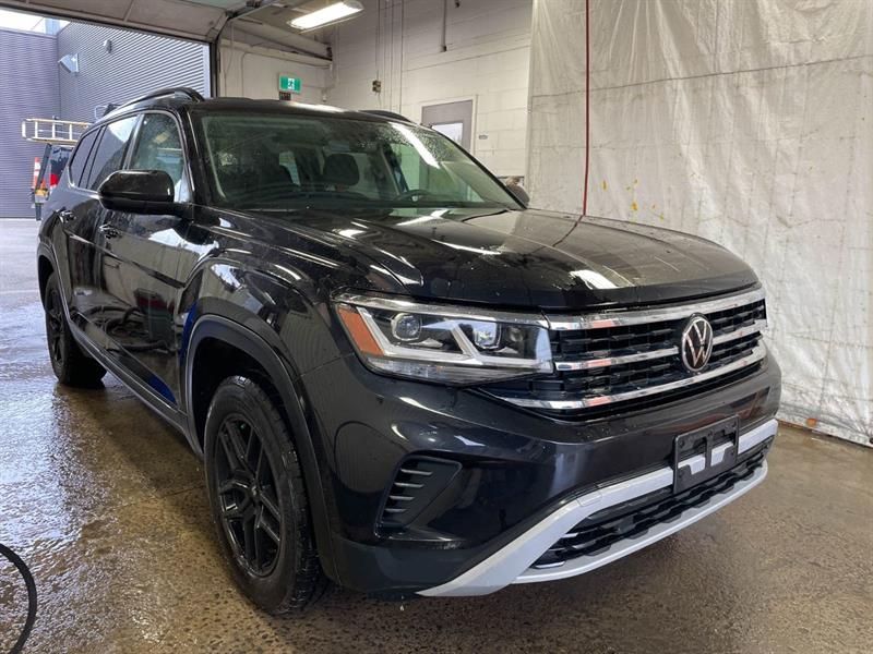 volkswagen Atlas 2022 - 5