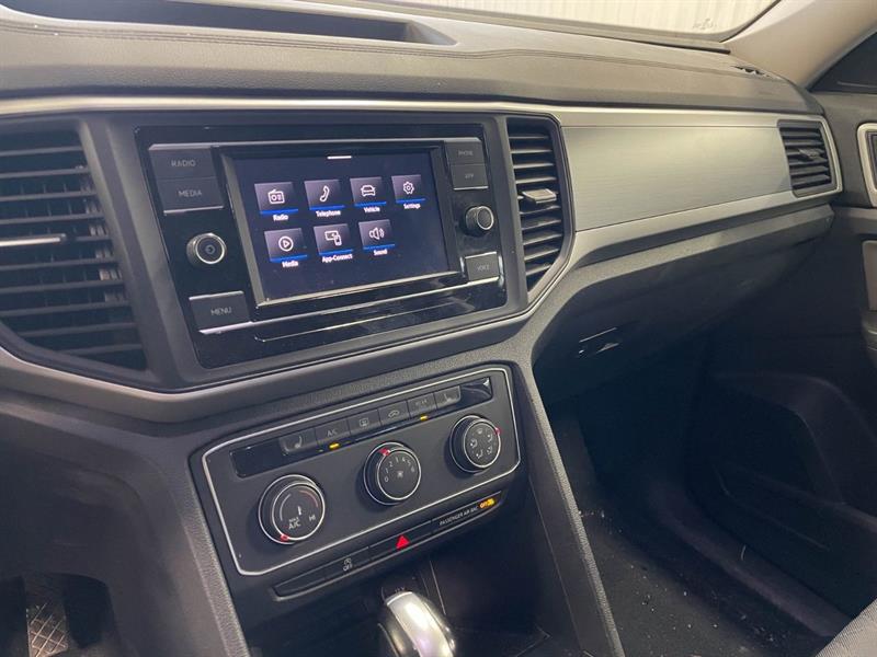 volkswagen Atlas 2022 - 11
