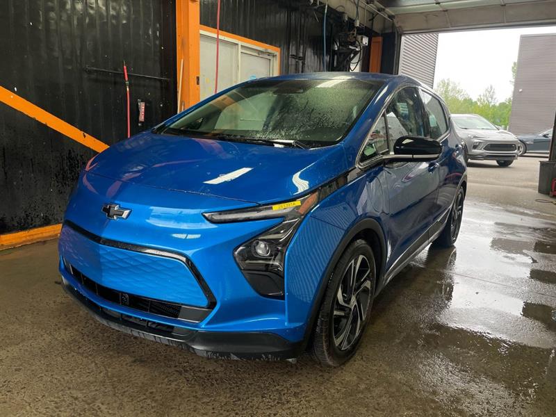 chevrolet Bolt EV 2023