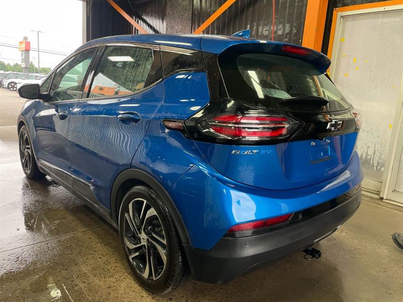 chevrolet Bolt EV 2023 - 5