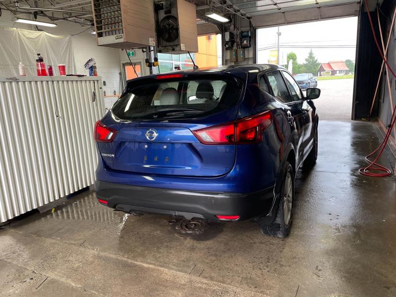 nissan Qashqai 2018 - 8